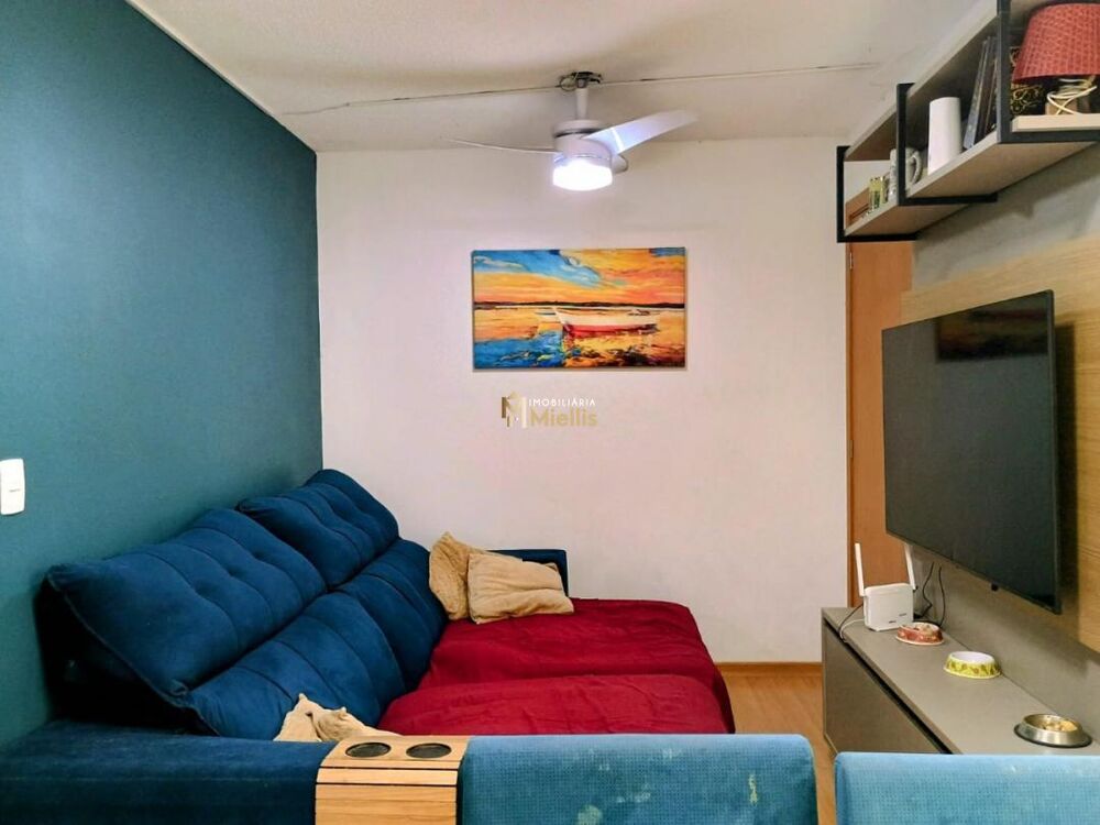 Apartamento, 2 quartos, 66 m² - Foto 1