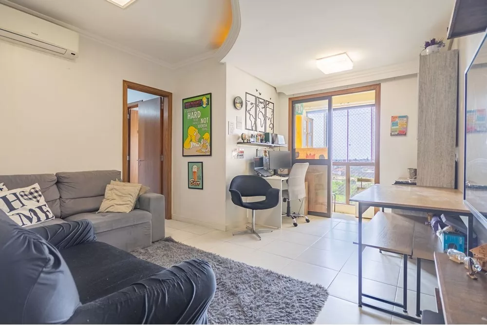 Apartamento à venda com 3 quartos, 68m² - Foto 1