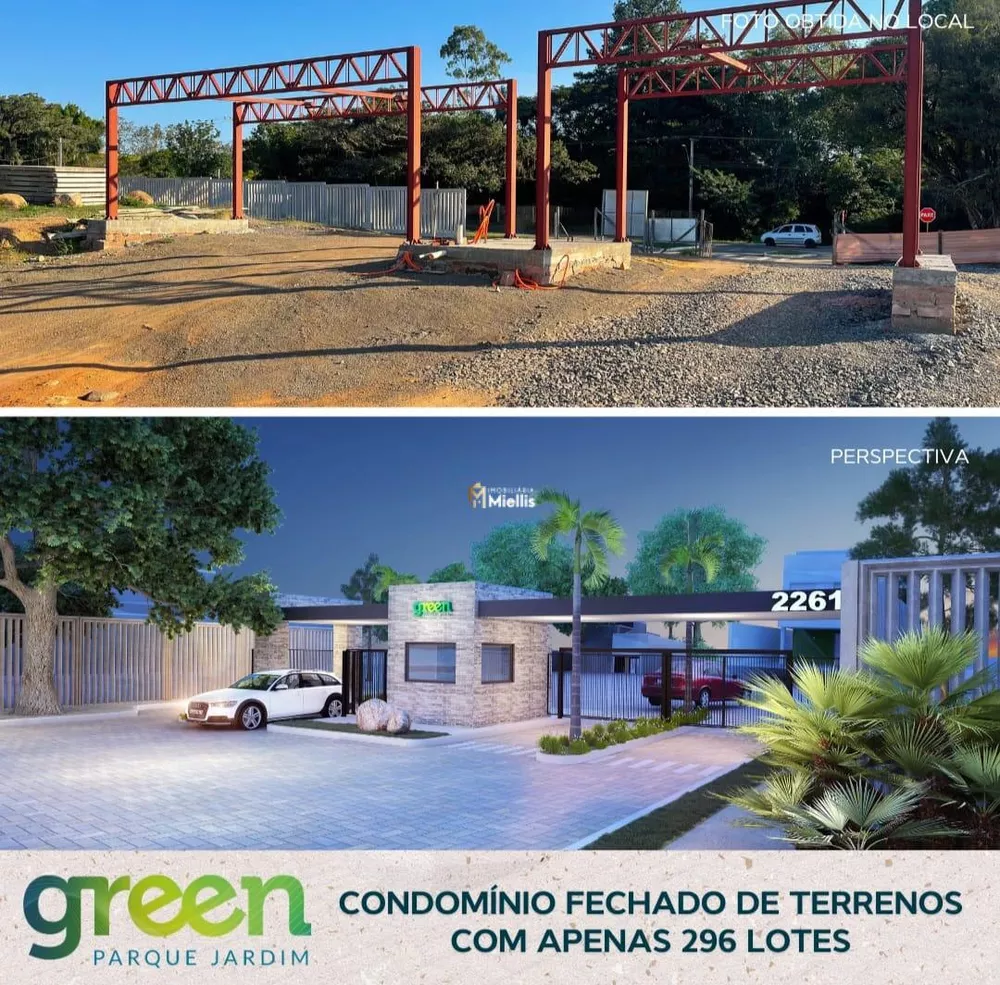 Terreno à venda, 180m² - Foto 3