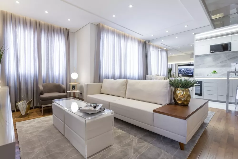 Apartamento, 2 quartos, 58 m² - Foto 8