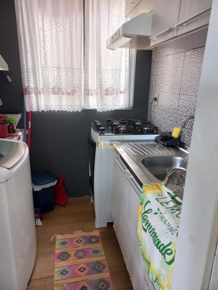 Apartamento à venda com 2 quartos, 38m² - Foto 6