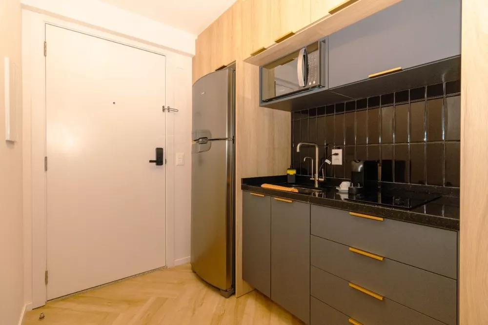 Apartamento à venda com 1 quarto, 28m² - Foto 10