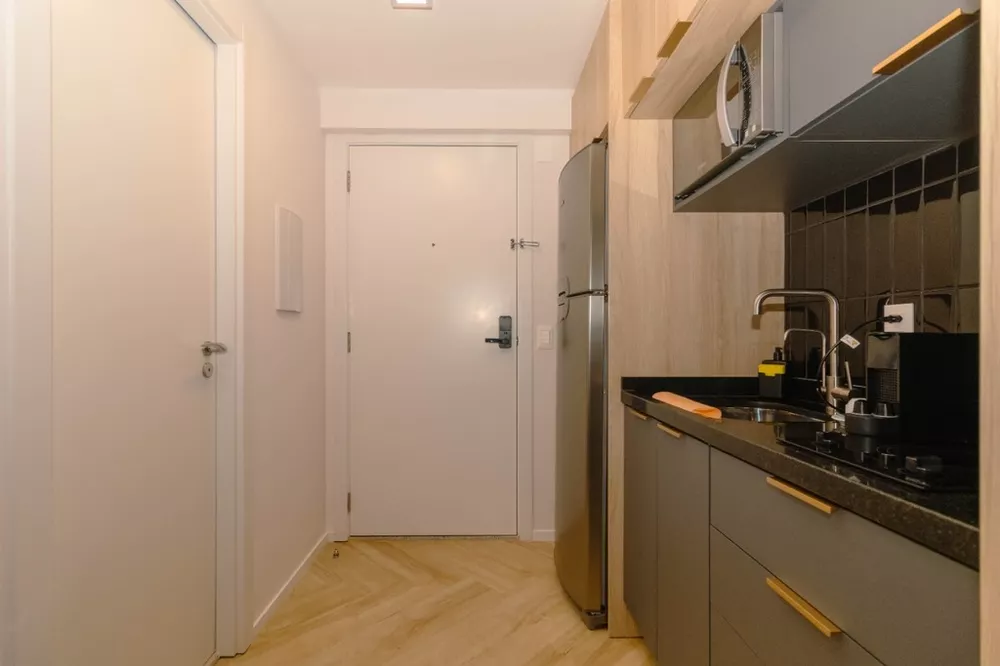 Apartamento à venda com 1 quarto, 28m² - Foto 11