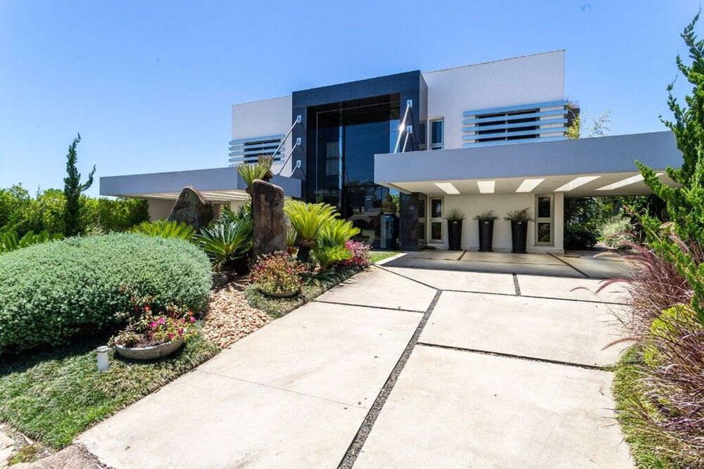 Casa de Condomínio à venda com 5 quartos, 720m² - Foto 1