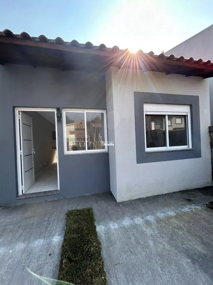 Casa de Condomínio à venda com 2 quartos, 46m² - Foto 2