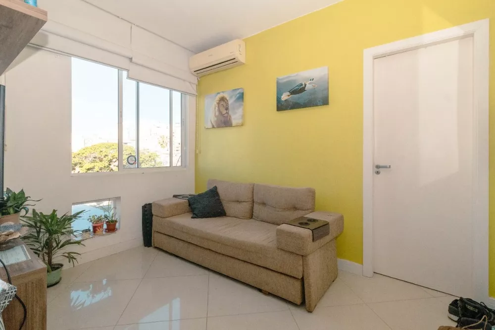 Apartamento à venda com 1 quarto, 30m² - Foto 1