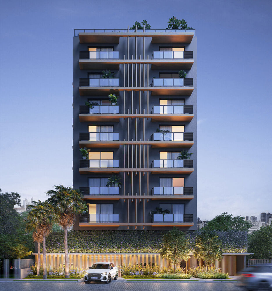 Apartamento, 1 quarto, 50 m² - Foto 2