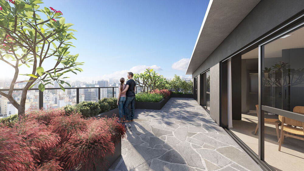 Apartamento, 1 quarto, 50 m² - Foto 8