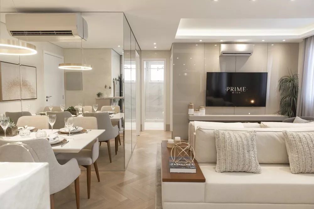 Apartamento à venda com 3 quartos, 67m² - Foto 6