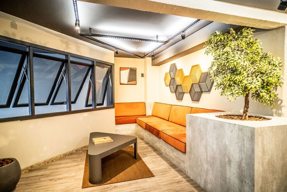 Loja-Salão, 34 m² - Foto 4