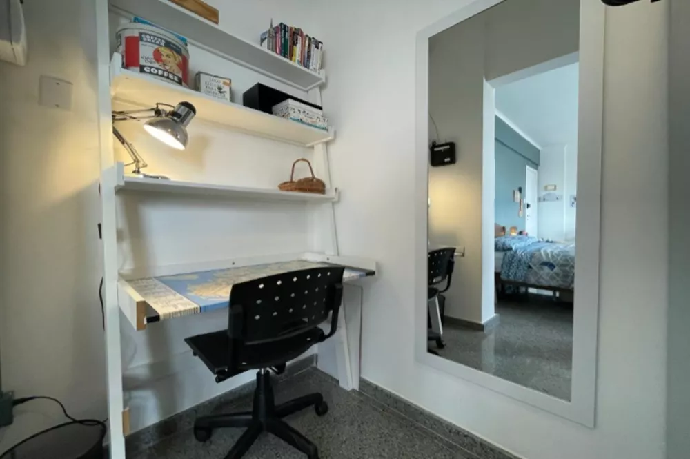 Apartamento à venda com 1 quarto, 28m² - Foto 17