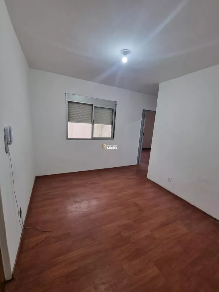 Apartamento à venda com 2 quartos, 20m² - Foto 1