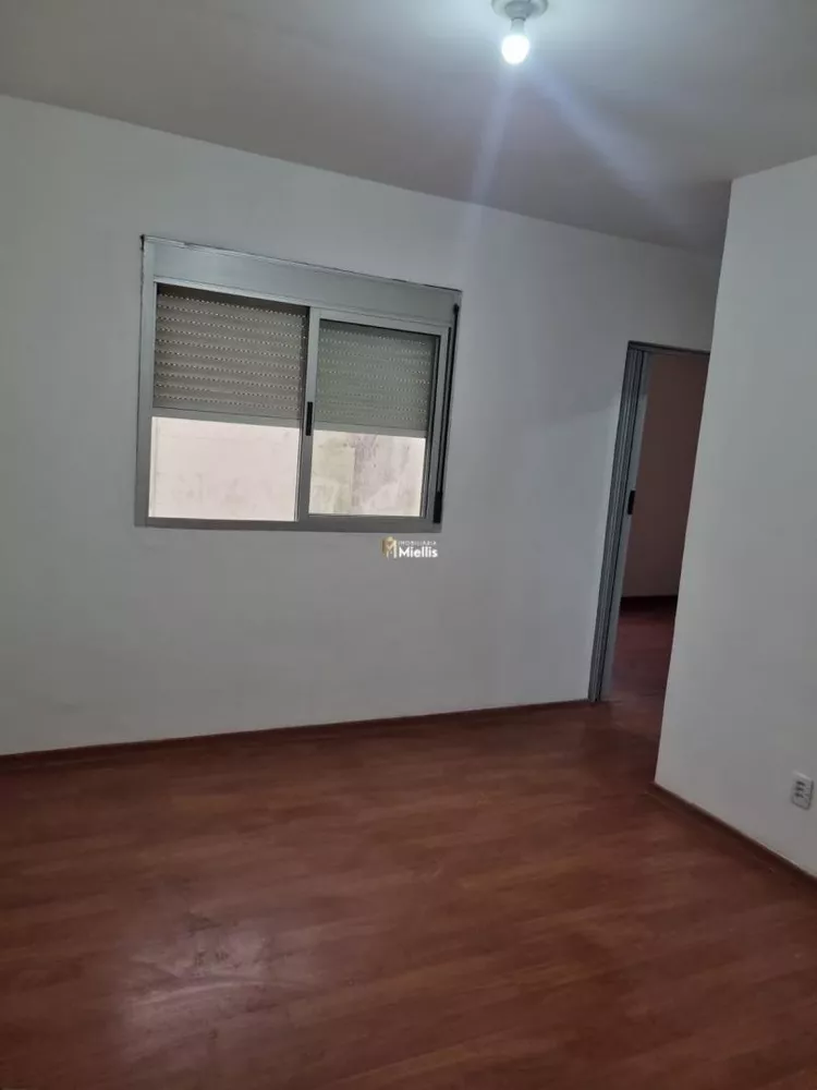 Apartamento à venda com 2 quartos, 20m² - Foto 2