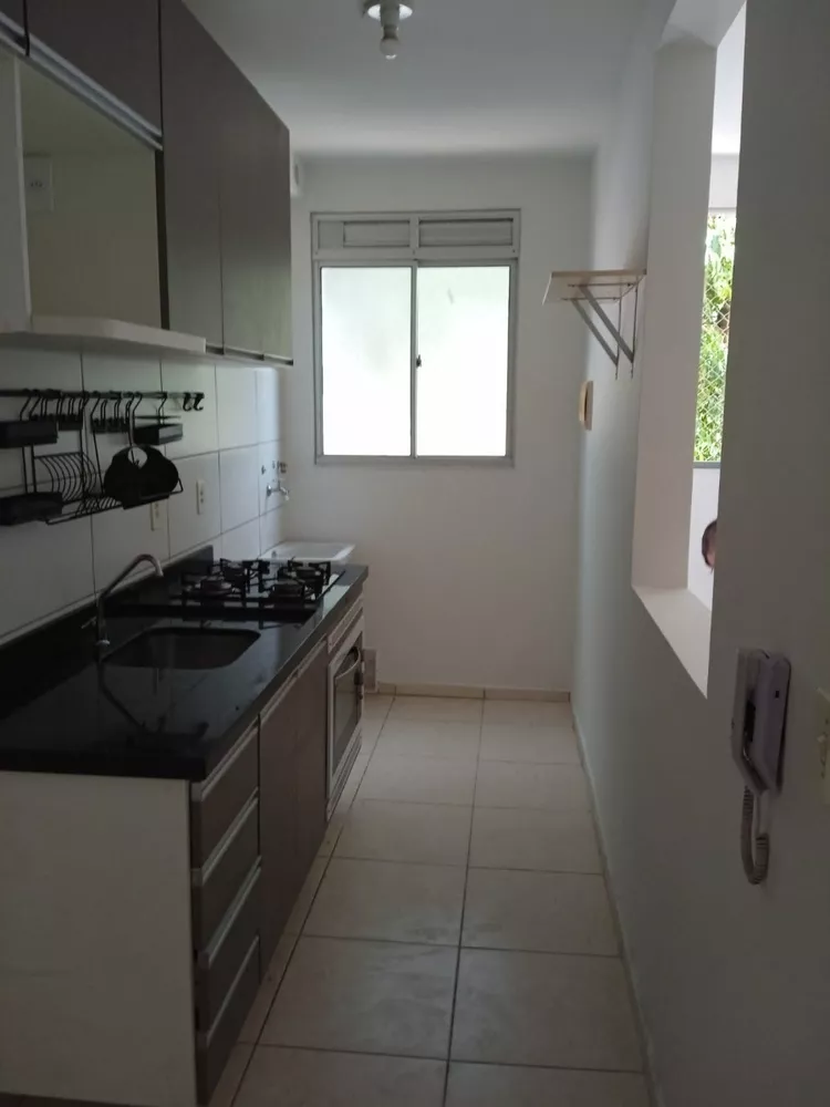 Apartamento à venda com 2 quartos, 44m² - Foto 3