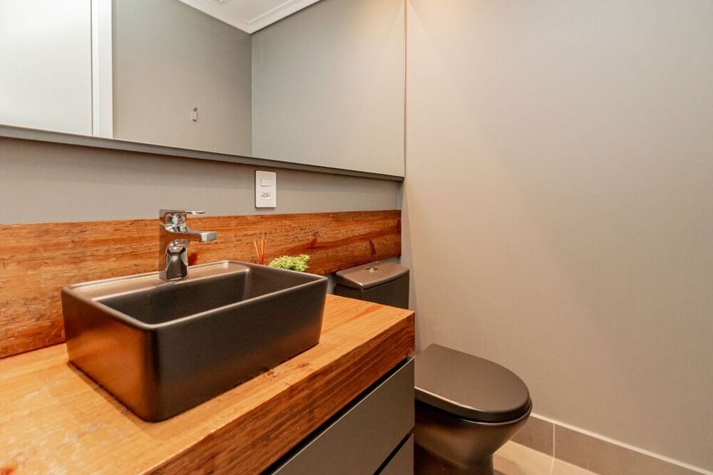Apartamento à venda com 1 quarto, 62m² - Foto 1