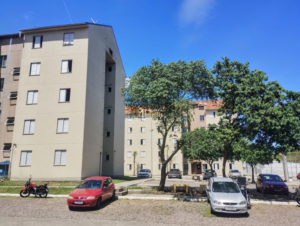 Apartamento, 2 quartos, 39 m² - Foto 1