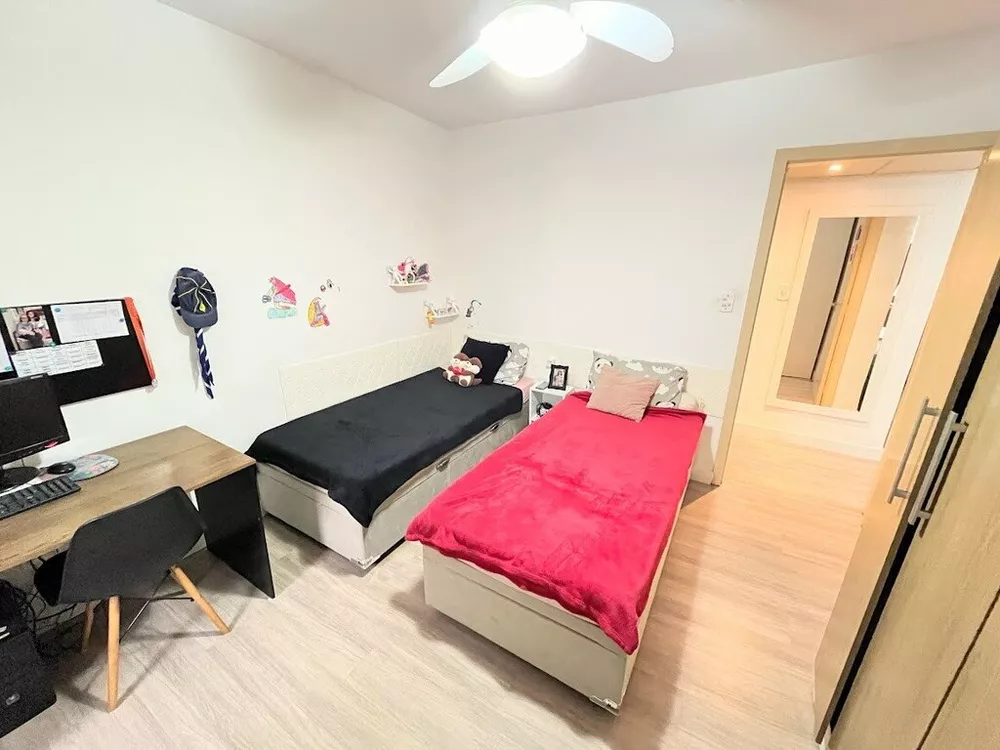 Apartamento à venda com 1 quarto, 45m² - Foto 4