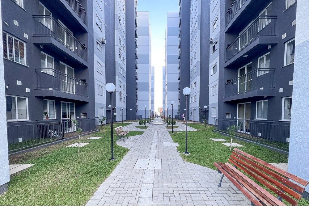 Apartamento à venda com 2 quartos, 53m² - Foto 8