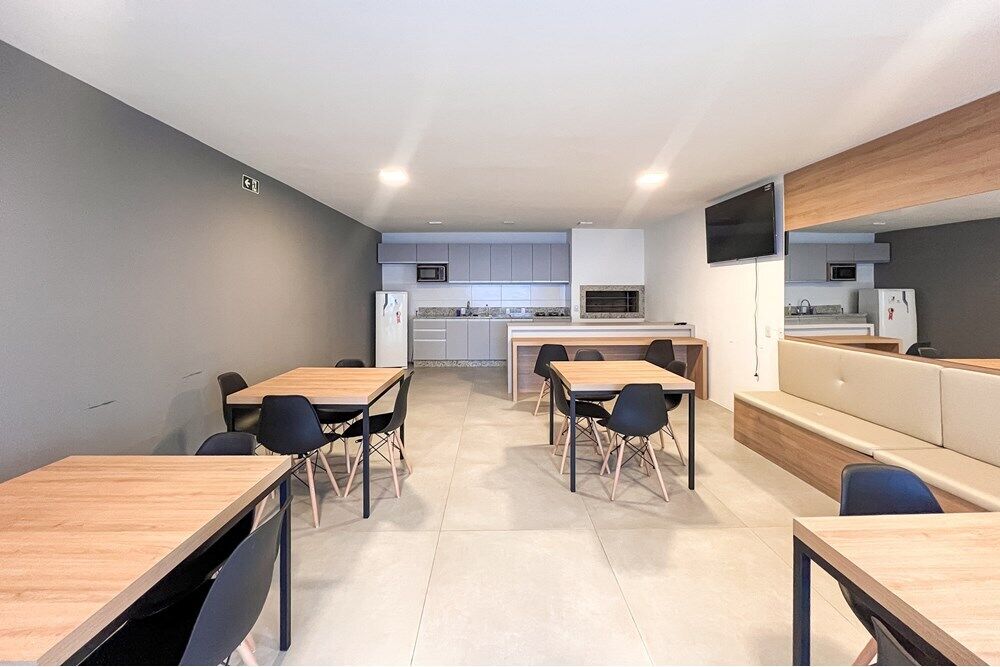 Apartamento à venda com 2 quartos, 53m² - Foto 6