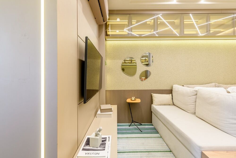 Loja-Salão, 43 m² - Foto 6