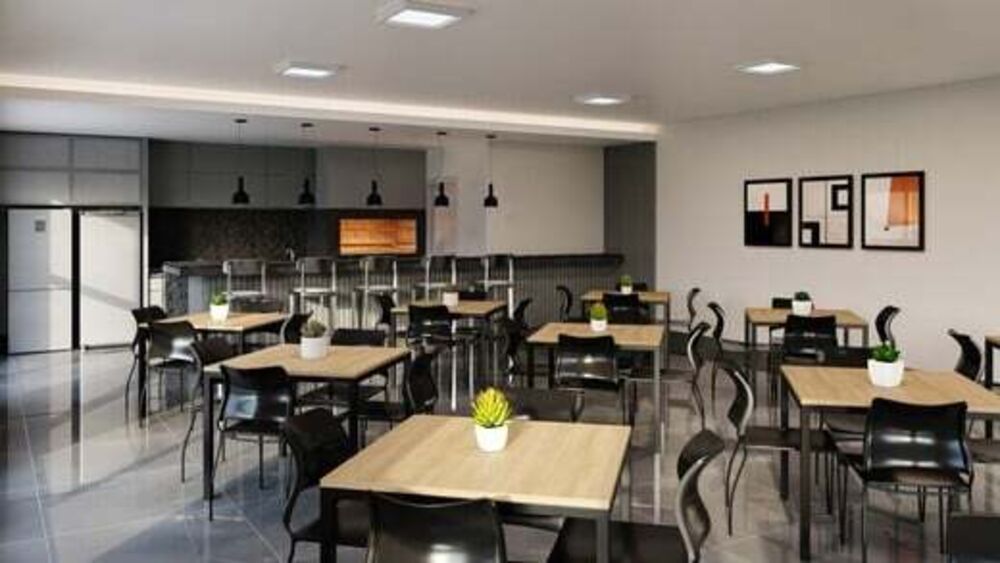 Loja-Salão à venda com 1 quarto, 29m² - Foto 3