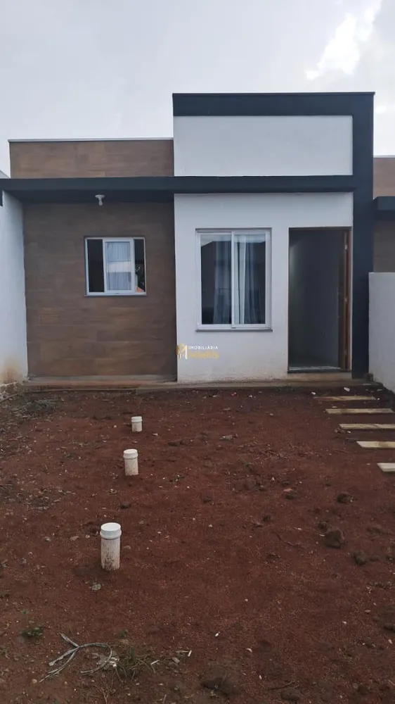 Casa, 2 quartos, 69 m² - Foto 1