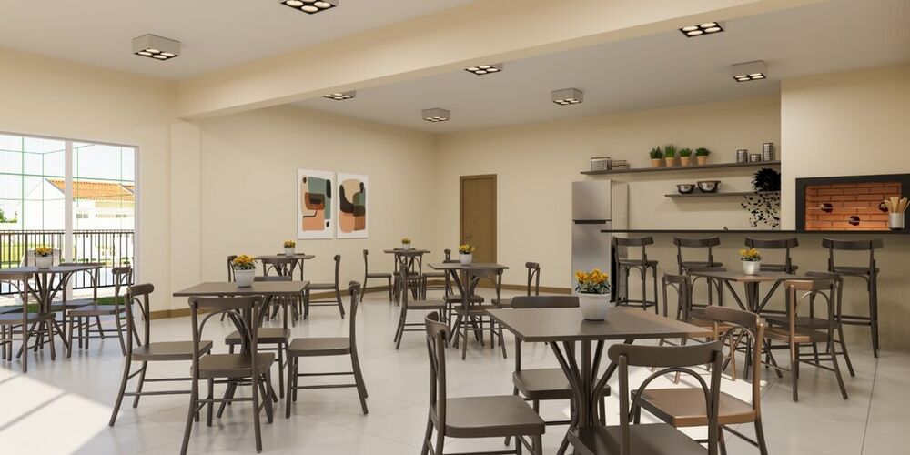 Casa de Condomínio, 2 quartos - Foto 3