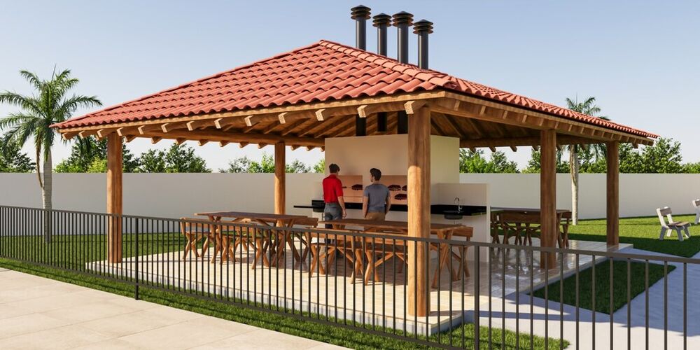 Casa de Condomínio, 2 quartos - Foto 7