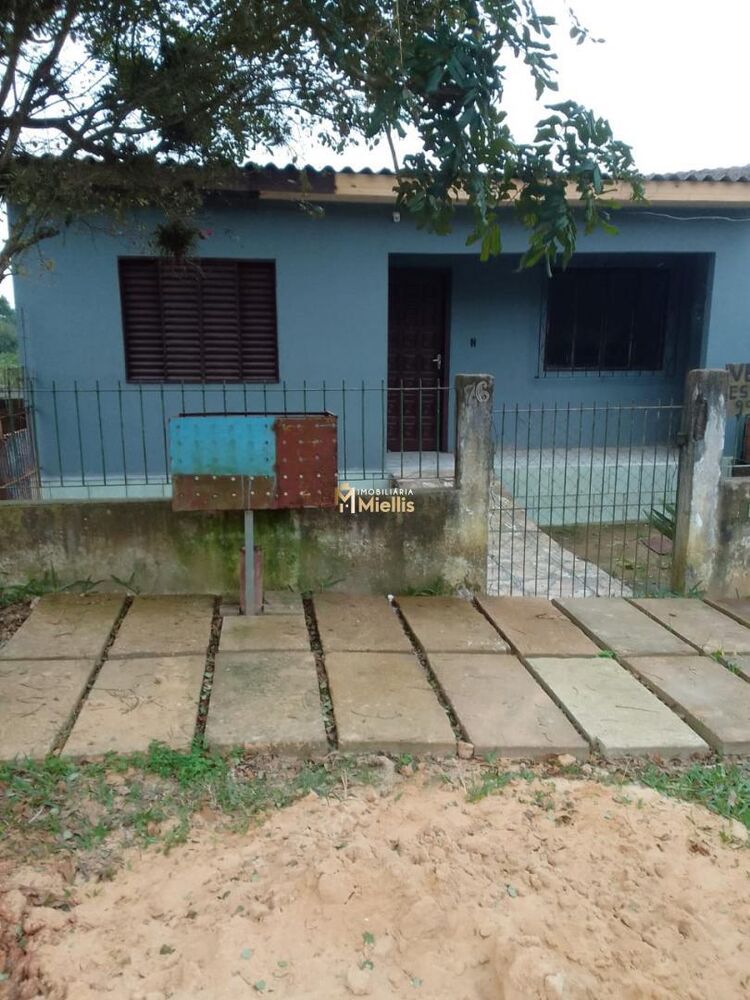 Casa, 3 quartos, 70 m² - Foto 1