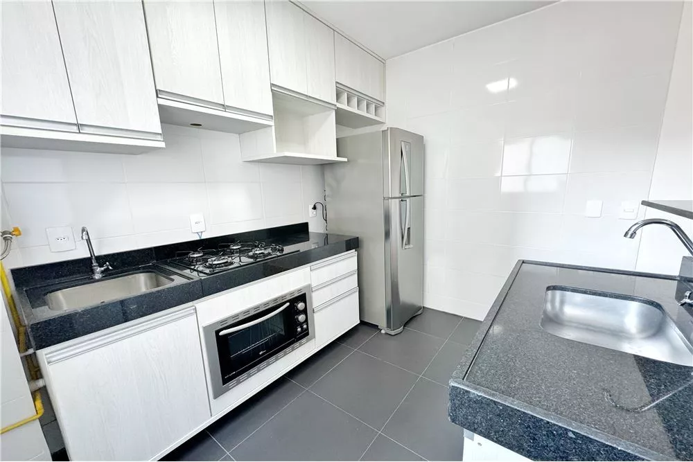 Apartamento à venda com 2 quartos, 48m² - Foto 7