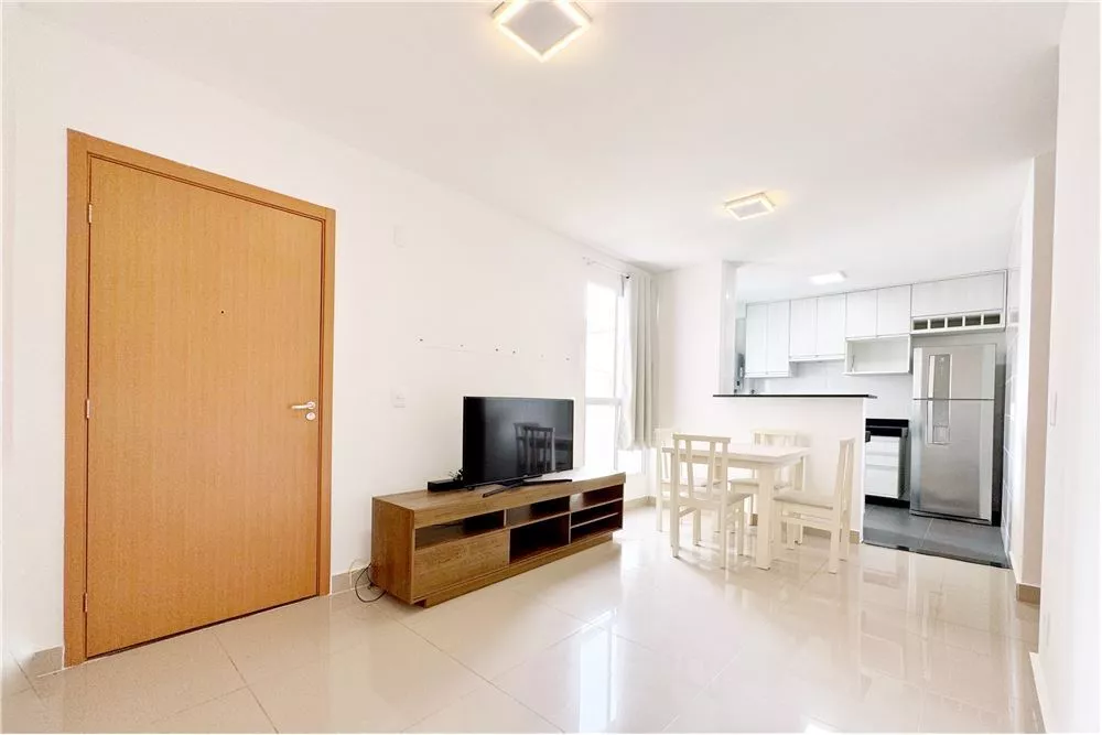 Apartamento à venda com 2 quartos, 48m² - Foto 1