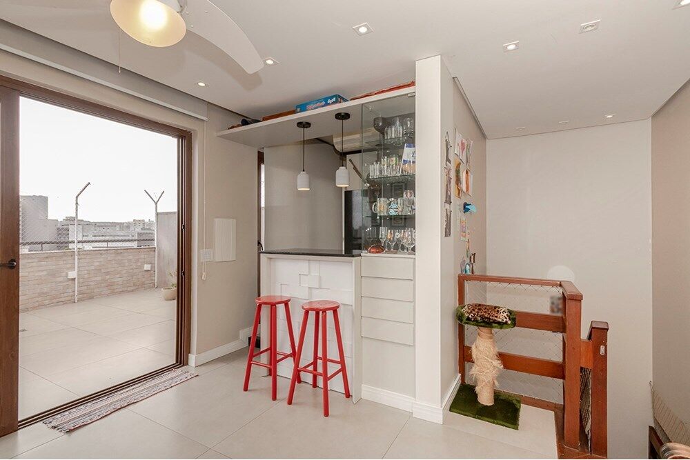 Cobertura à venda com 3 quartos, 180m² - Foto 14