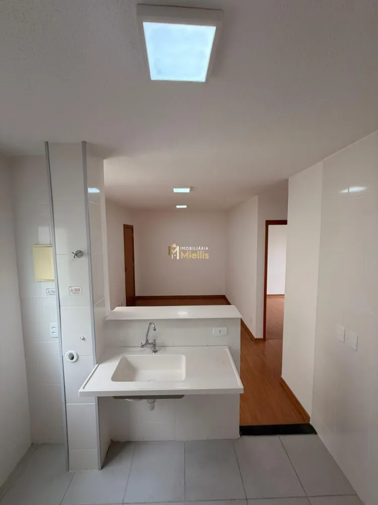 Apartamento, 2 quartos, 40 m² - Foto 2