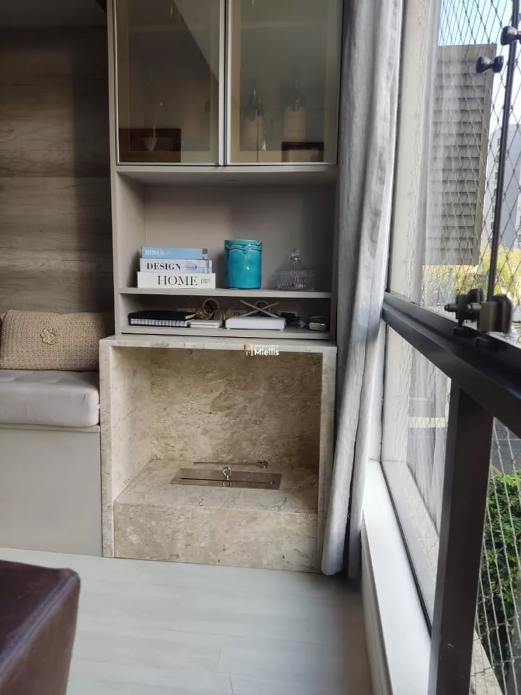 Apartamento à venda com 2 quartos, 57m² - Foto 8