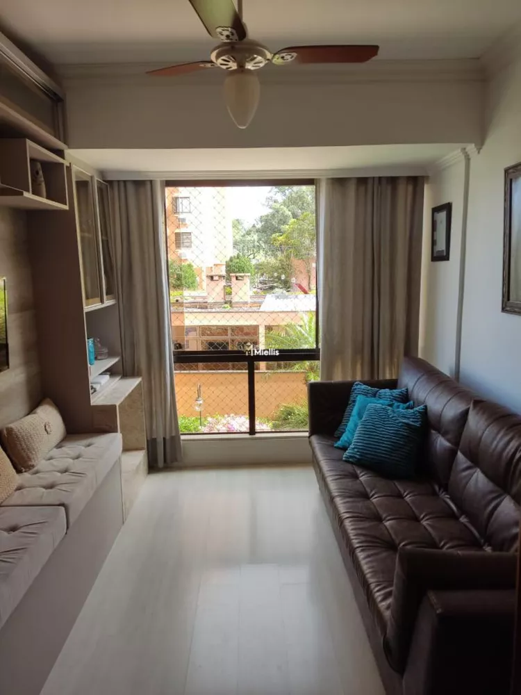 Apartamento à venda com 2 quartos, 57m² - Foto 6