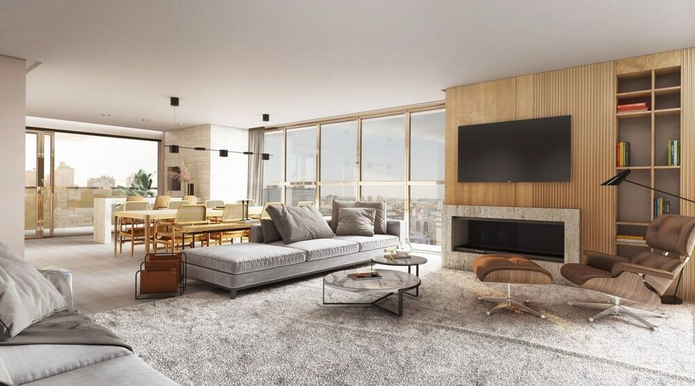 Apartamento, 3 quartos, 202 m² - Foto 3