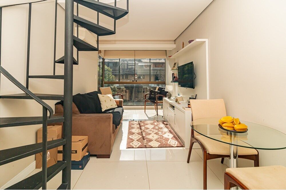 Cobertura à venda com 1 quarto, 80m² - Foto 9