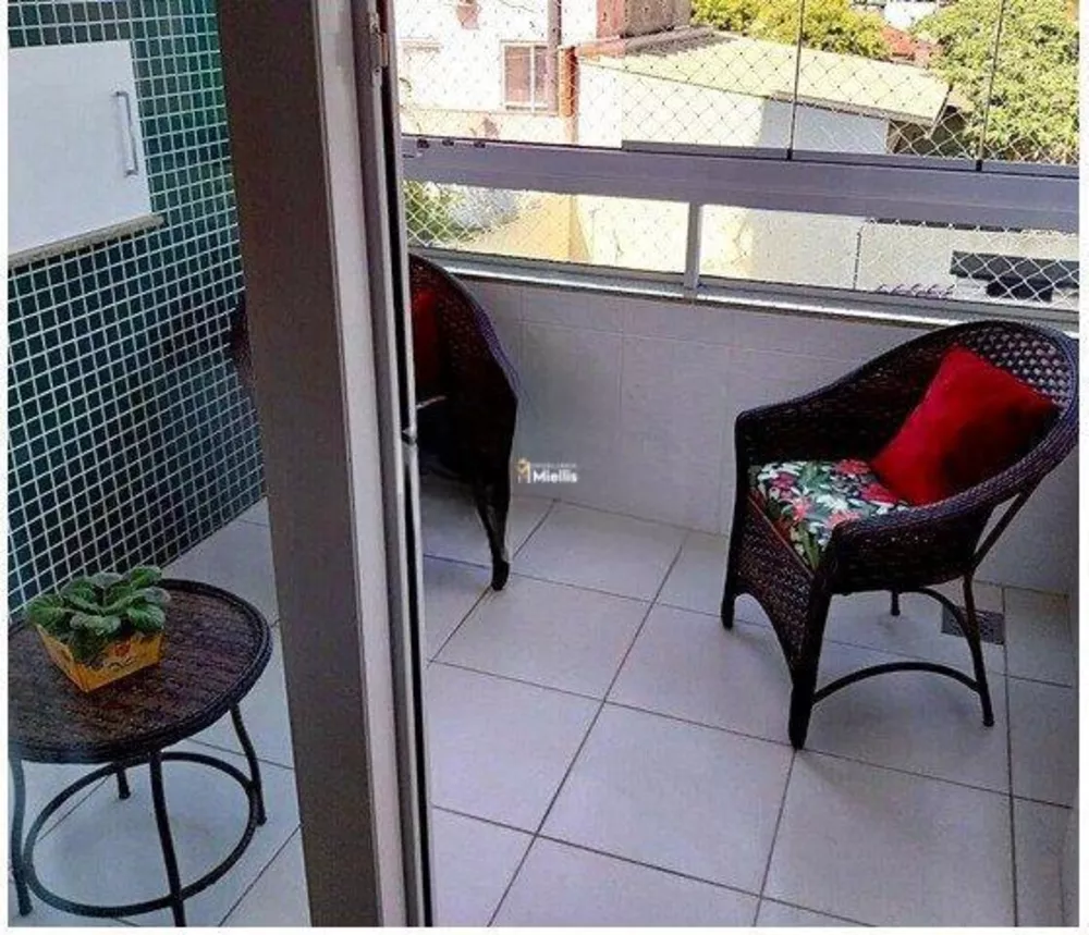 Apartamento à venda com 3 quartos, 113m² - Foto 5