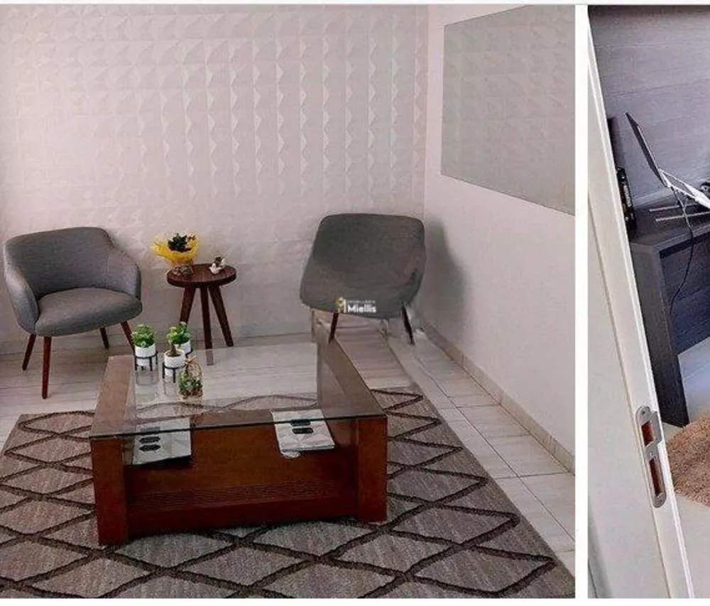 Apartamento à venda com 3 quartos, 113m² - Foto 4