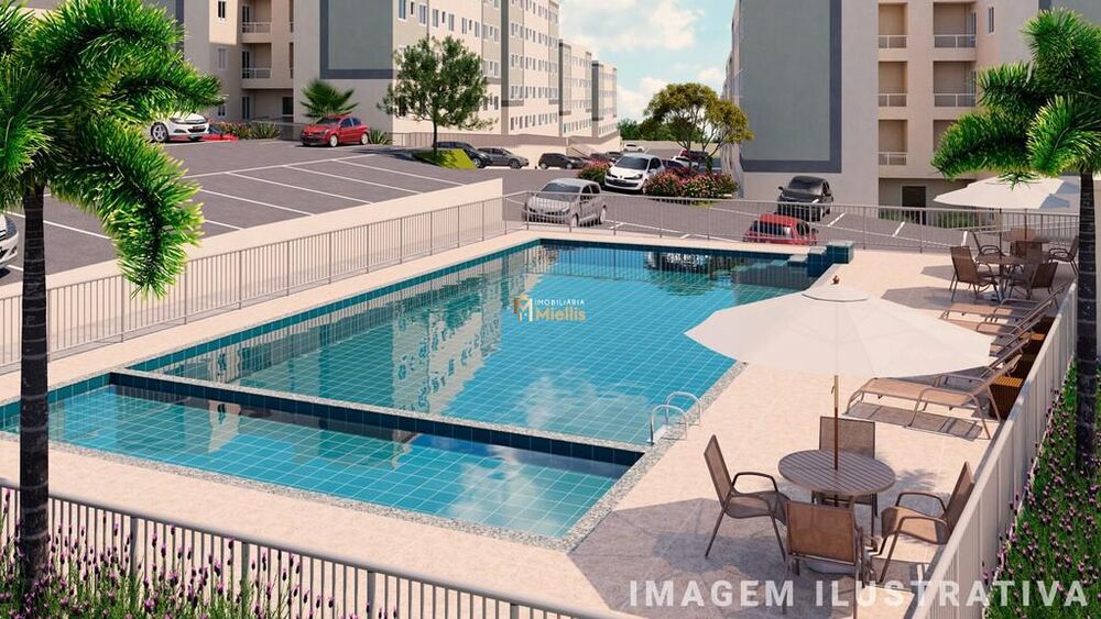 Apartamento, 2 quartos, 51 m² - Foto 4