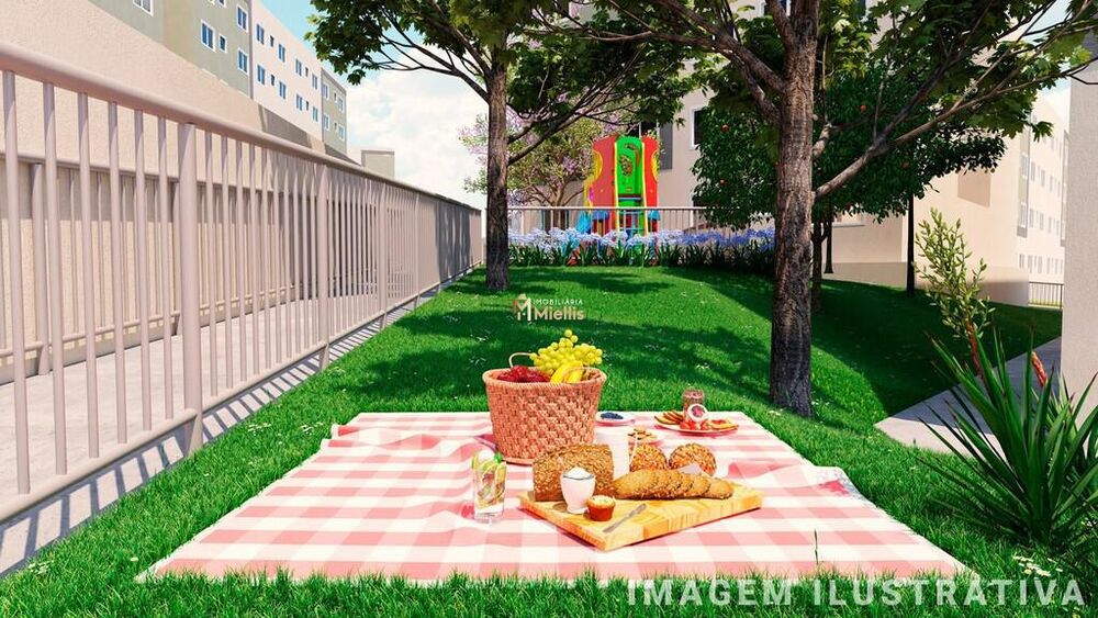 Apartamento, 2 quartos, 51 m² - Foto 2