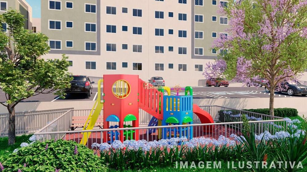 Apartamento, 2 quartos, 51 m² - Foto 3