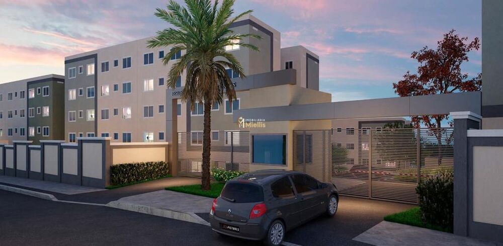 Apartamento, 2 quartos, 51 m² - Foto 1