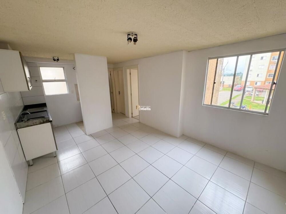 Apartamento, 2 quartos, 43 m² - Foto 1