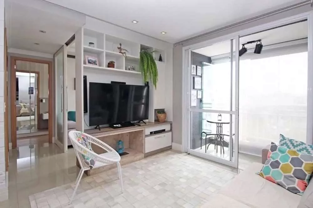 Apartamento à venda com 3 quartos, 74m² - Foto 1