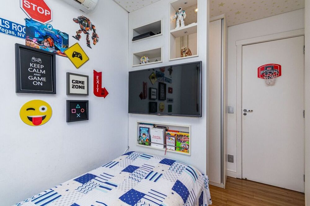 Apartamento, 3 quartos, 65 m² - Foto 10