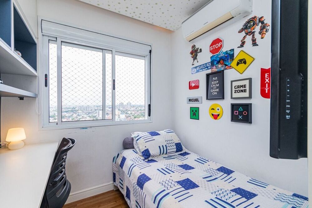 Apartamento, 3 quartos, 65 m² - Foto 9