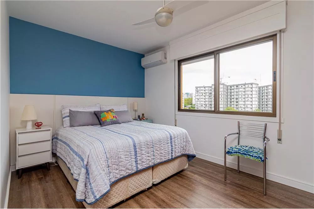 Apartamento à venda com 3 quartos, 100m² - Foto 3