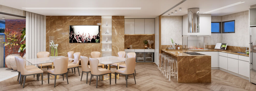 Apartamento, 3 quartos, 178 m² - Foto 6