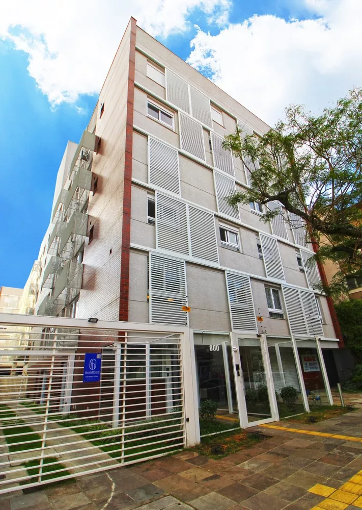 Apartamento à venda com 1 quarto, 43m² - Foto 4